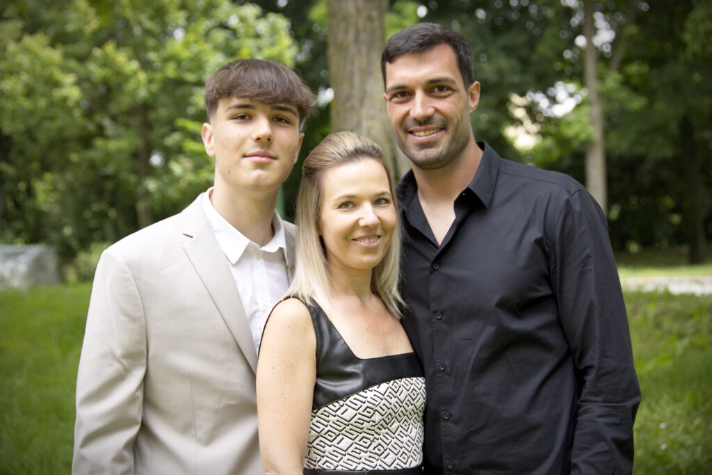 Taufe, Erstkommunion und Firmung